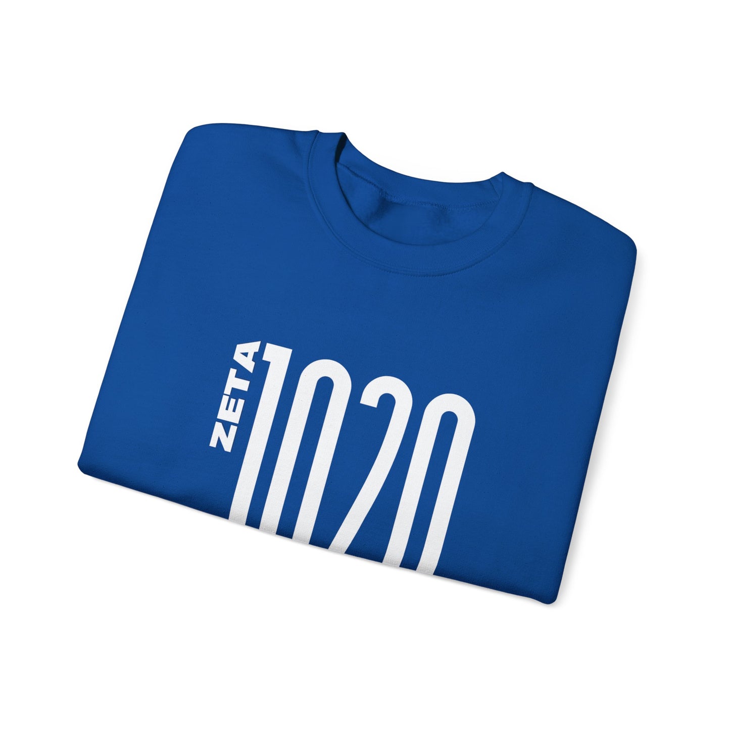Zeta 1920 Unisex Heavy Blend™ Crewneck Sweatshirt