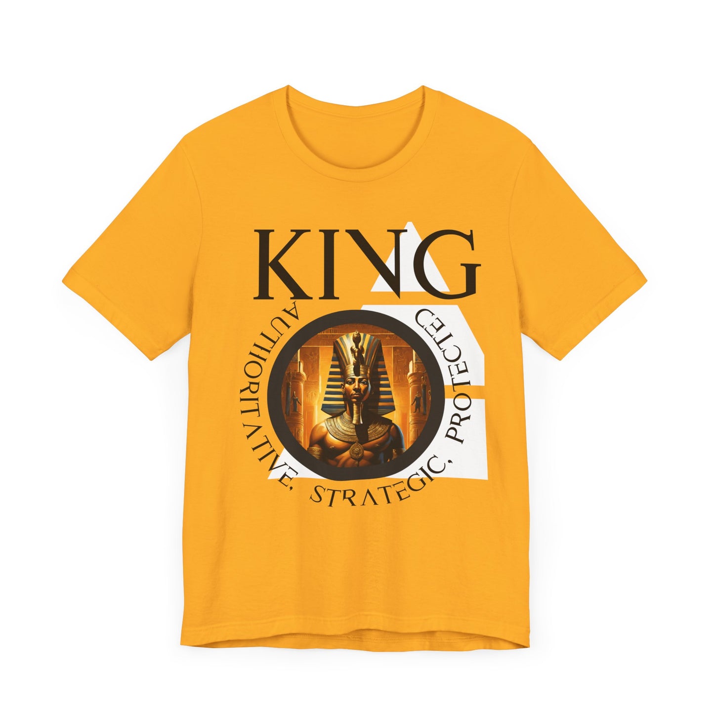 King Tee - Unisex Jersey Short Sleeve
