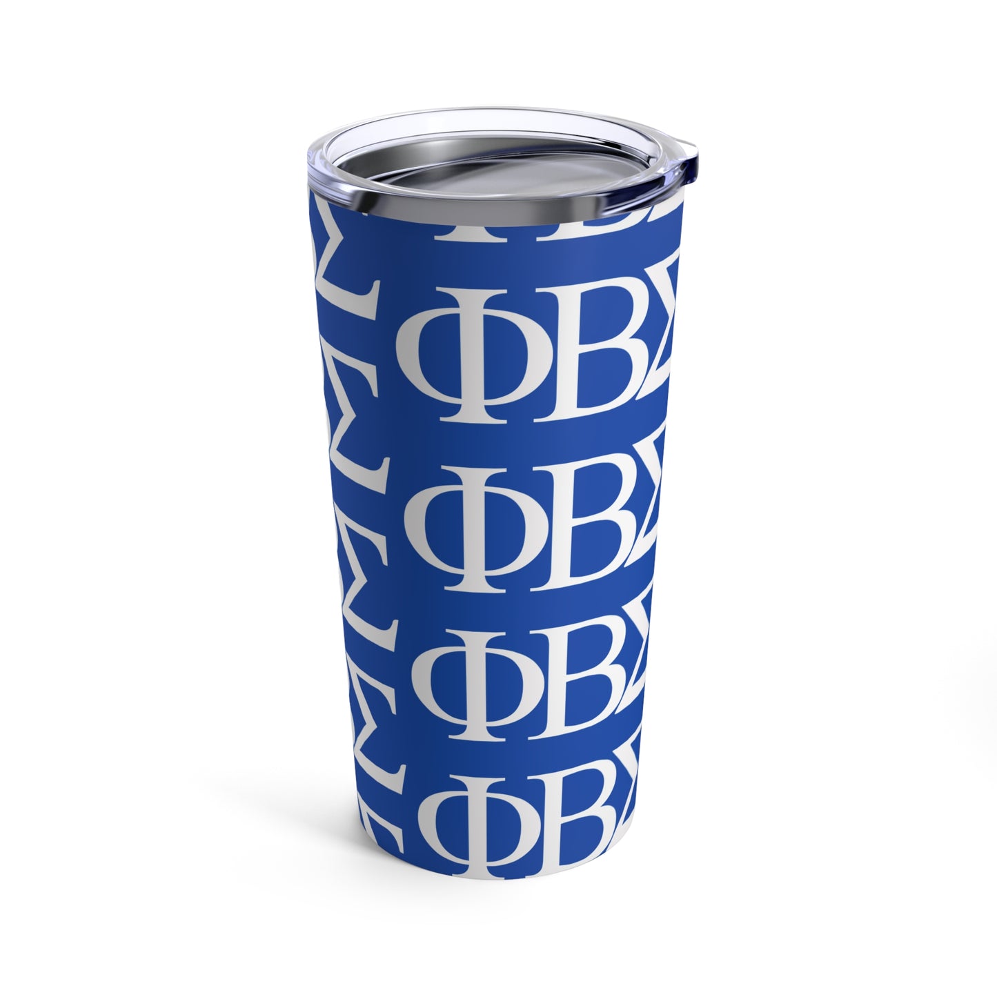 Phi Beta Sigma  Tumbler 20oz