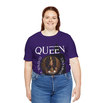 Queen Tee - Unisex Jersey Short Sleeve