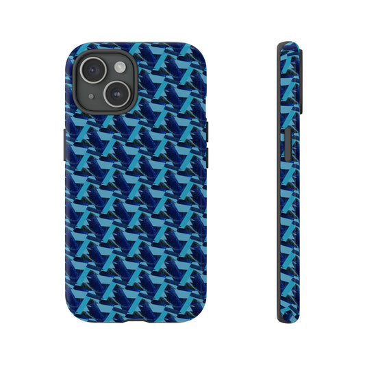 Touch of Blue Spirit Tough Cases-VMA Specialties Boutique