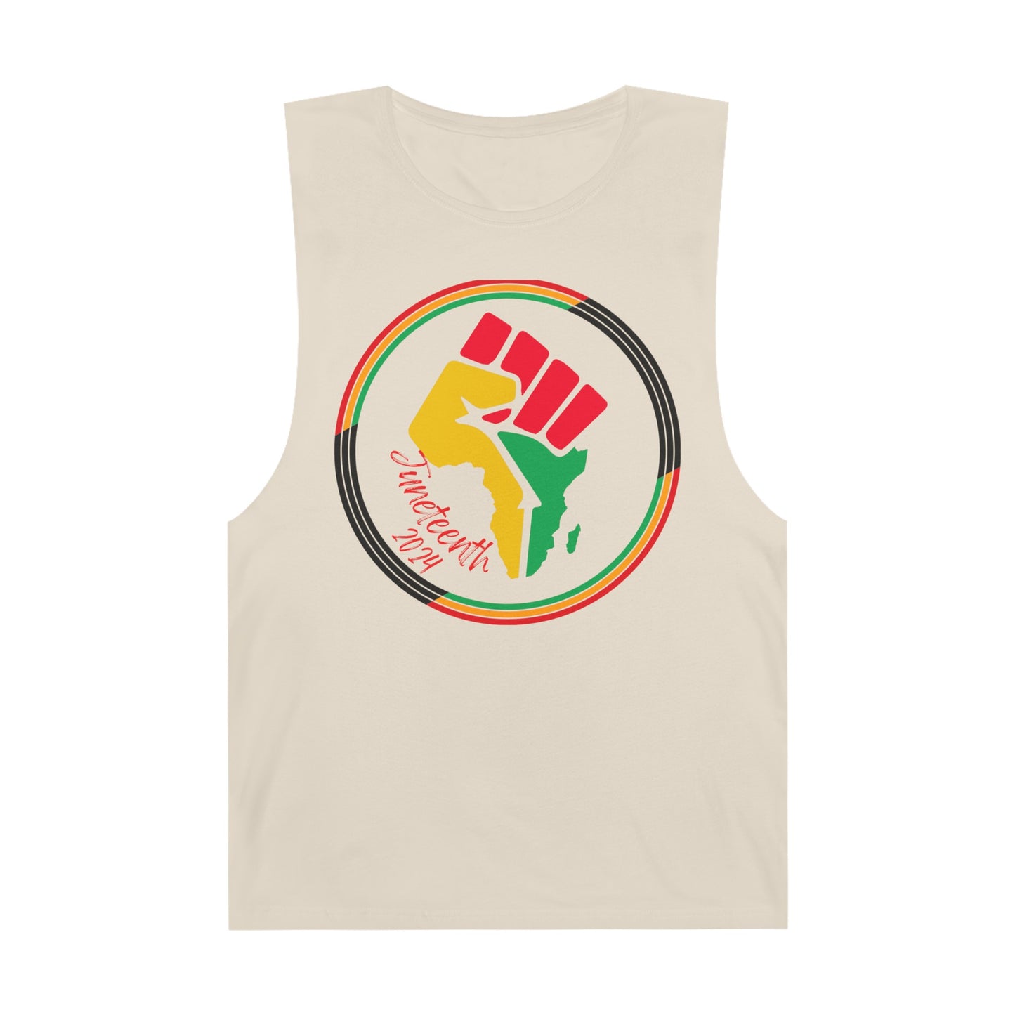 Juneteenth UnisexTank