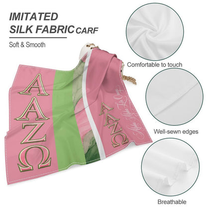 Greek Elegance Scarf