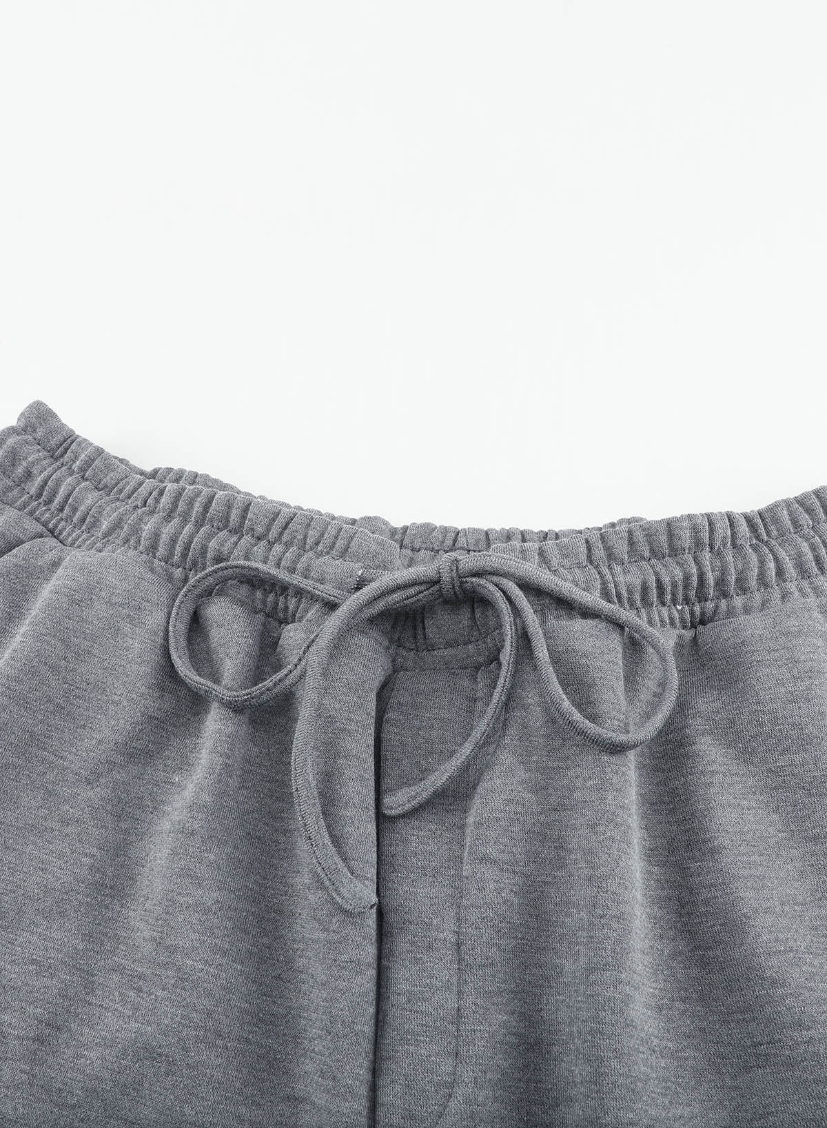 Plus Size Elastic Waist Joggers with Pockets-VMA Specialties Boutique