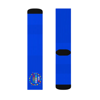 Autism Awareness Socks