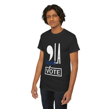 Graphic Tee Kamala (, La) Squad I'm with her in Multiple Colors