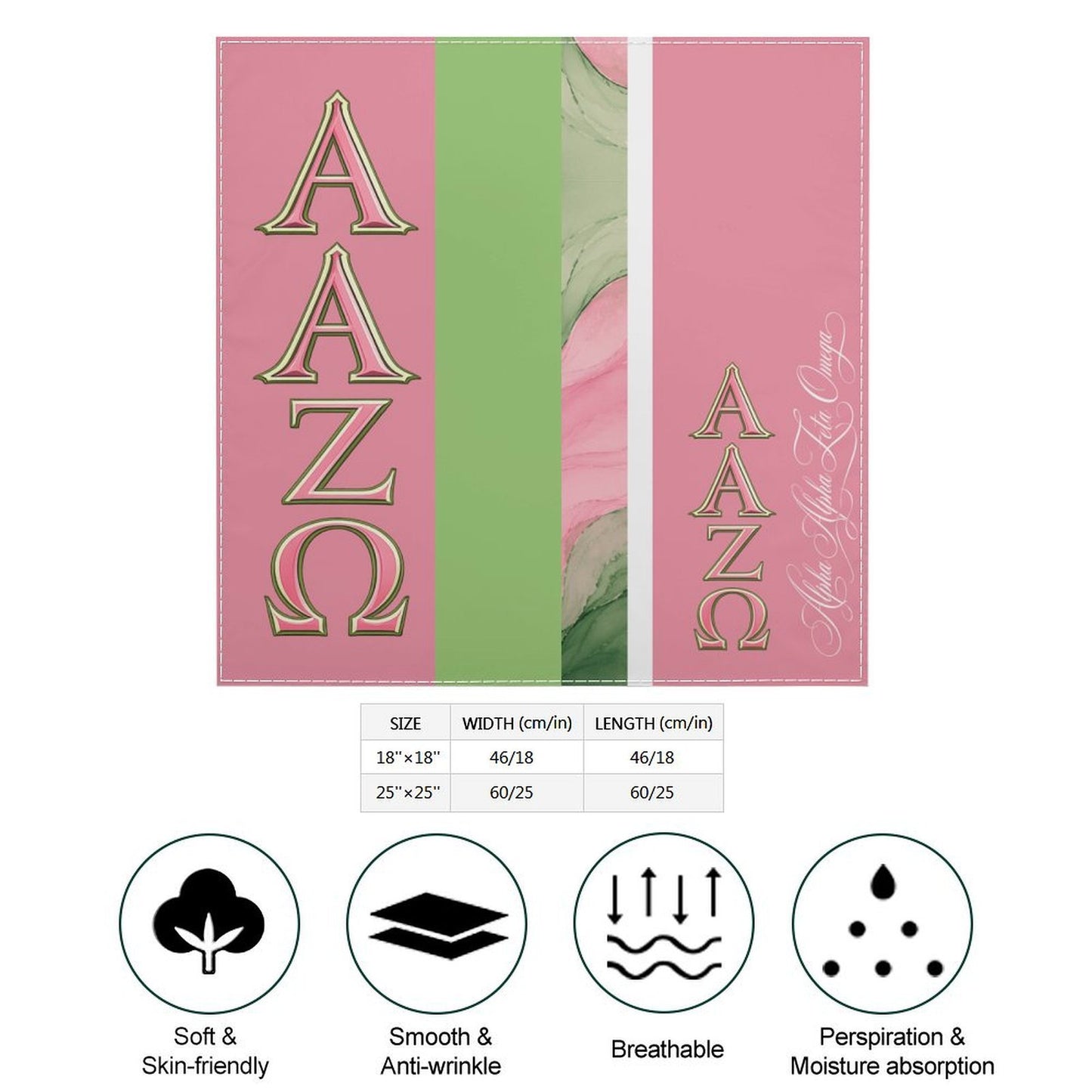 Greek Elegance Scarf