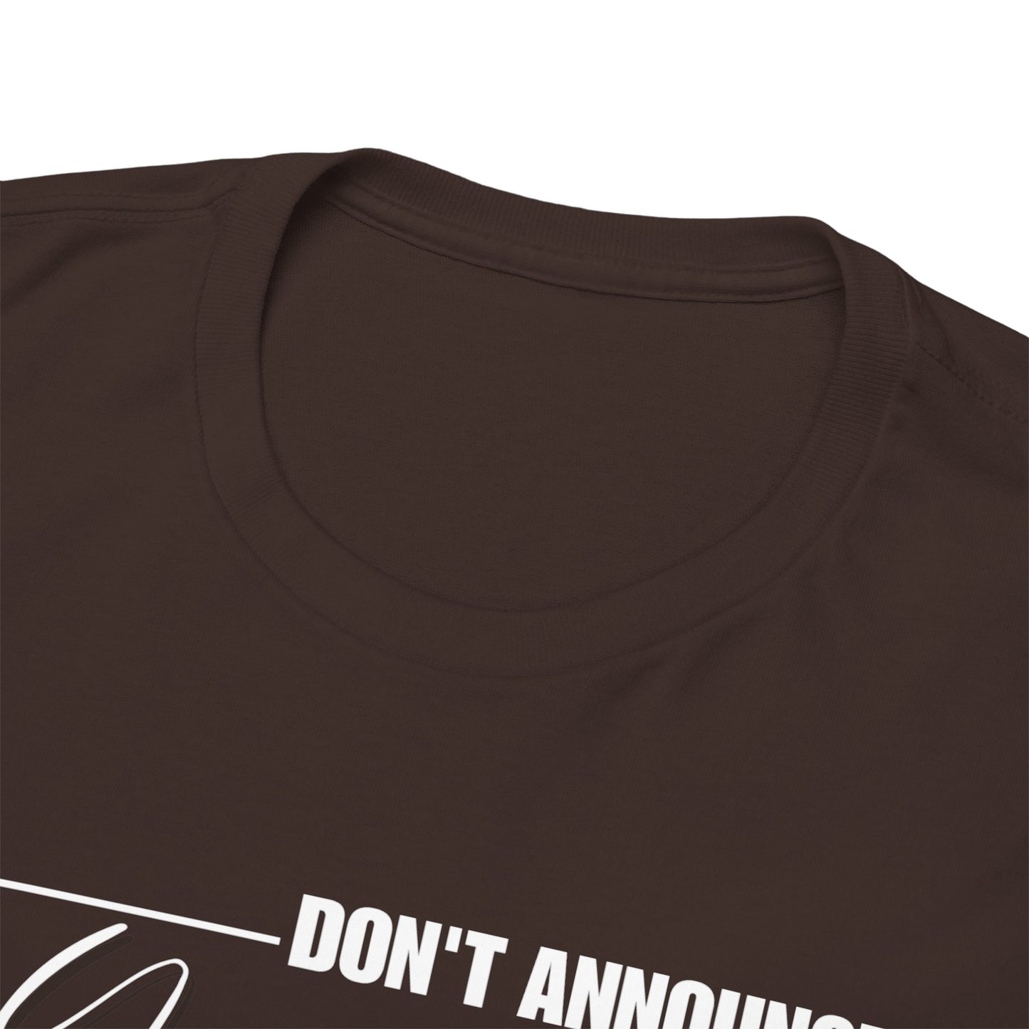 Renounce Unisex Heavy Cotton Tee