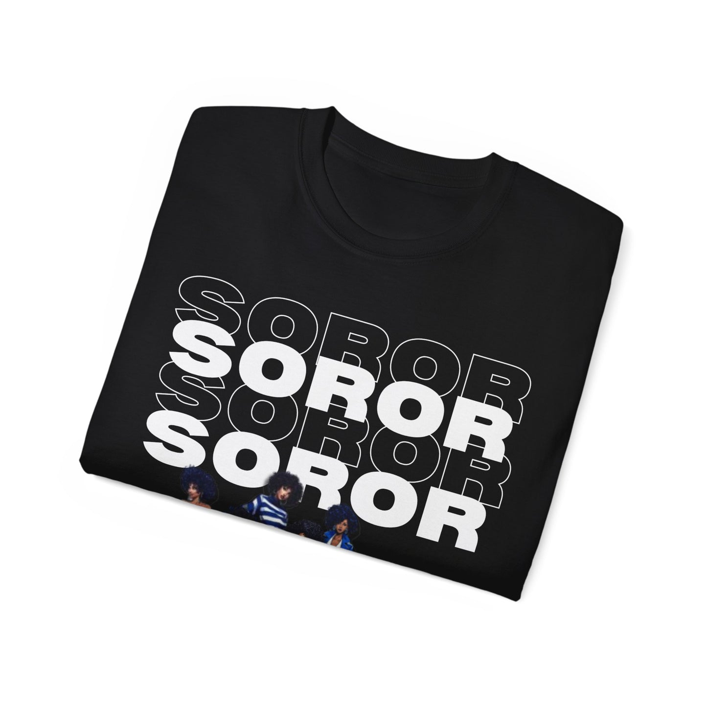 Soror Ultra Cotton Tee