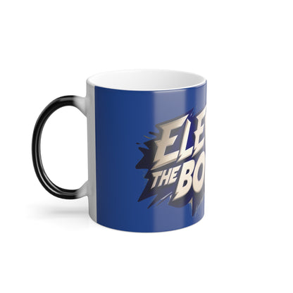 Mug - Elevate the Bond Zetas and Sigmas Constitutional Bond - 11oz Color Morphing