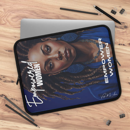 Empowered Women Laptop Sleeve