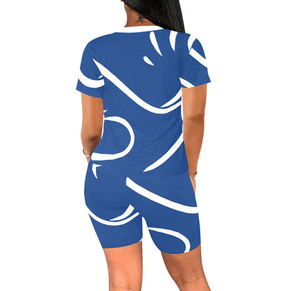 SWAY Women's Short Yoga Set