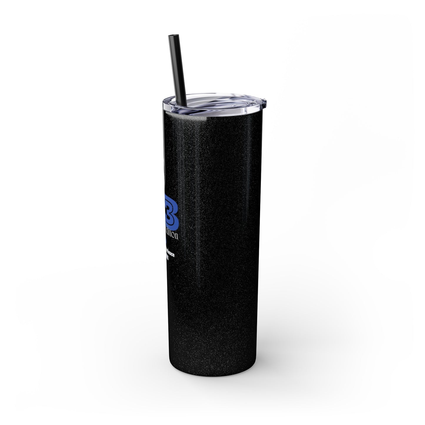 1983 Born Skinny Tumbler with Straw, 20oz