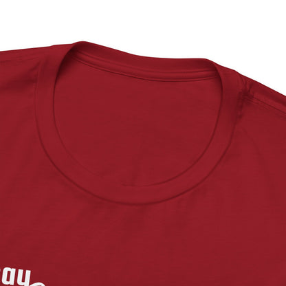 Christian T-Shirt -Yoooo, Jesus.. Lord You Are My Everything Psalm 18:2
