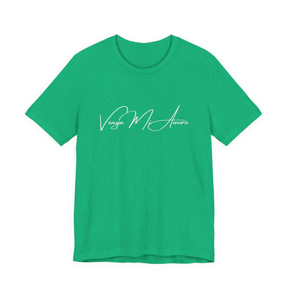 Venya Mi Amore Fan Tee — New Recording Artist Graphic T‑Shirt