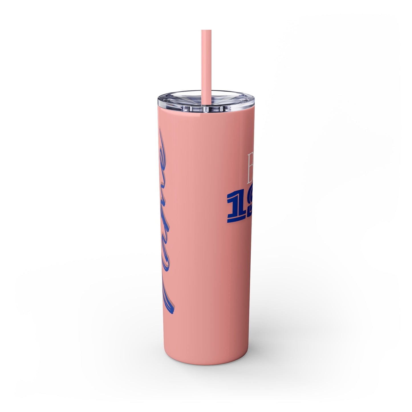 Copy of 1983 Born Skinny Tumbler with Straw, 20oz