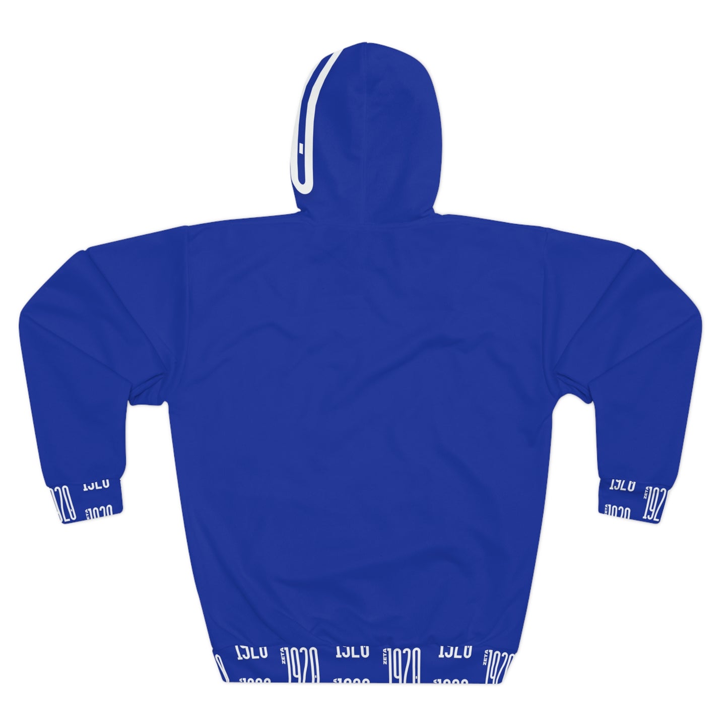 My Travel Hoodie 1920 Pullover Hoodie