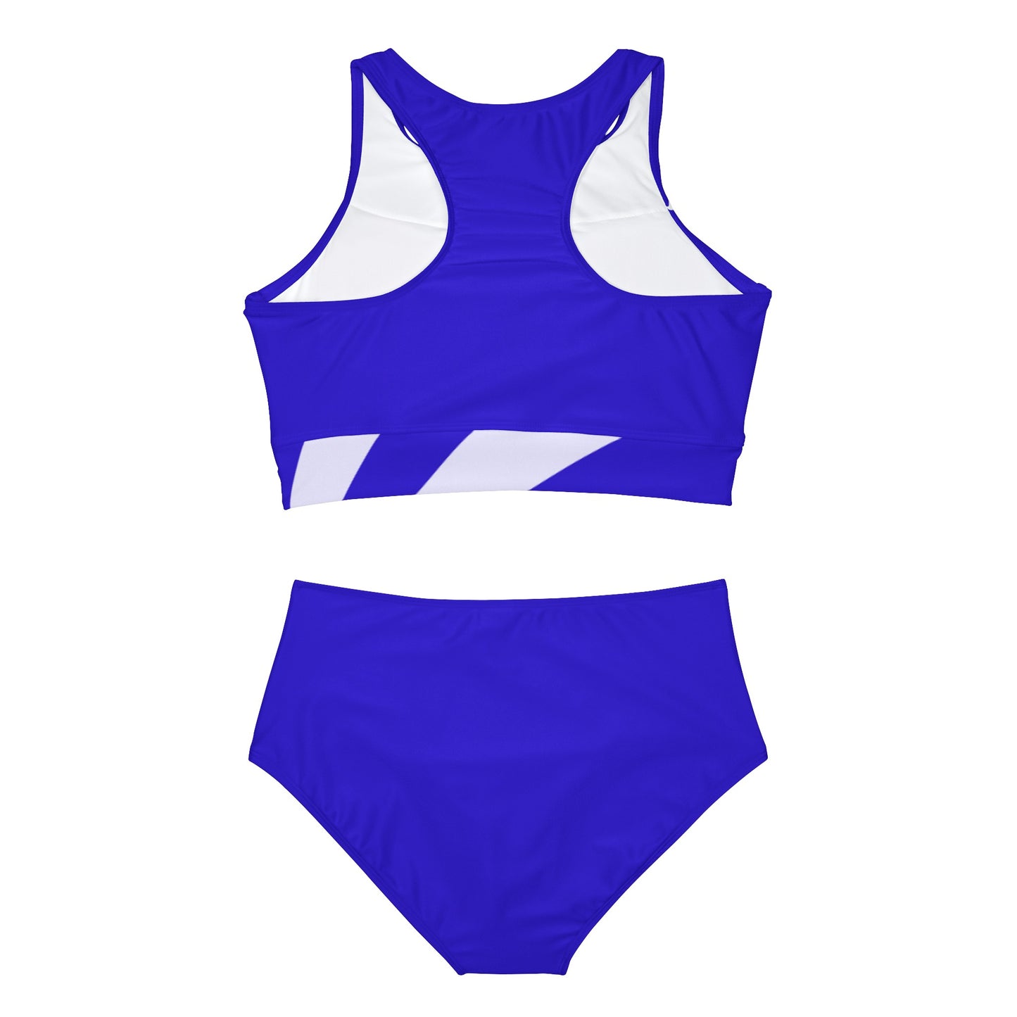 Finer or Nah Sporty Bikini Set