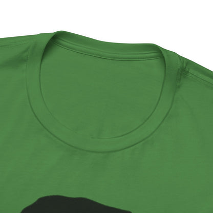 Melanin Loc'd Jersey Short Sleeve Tee