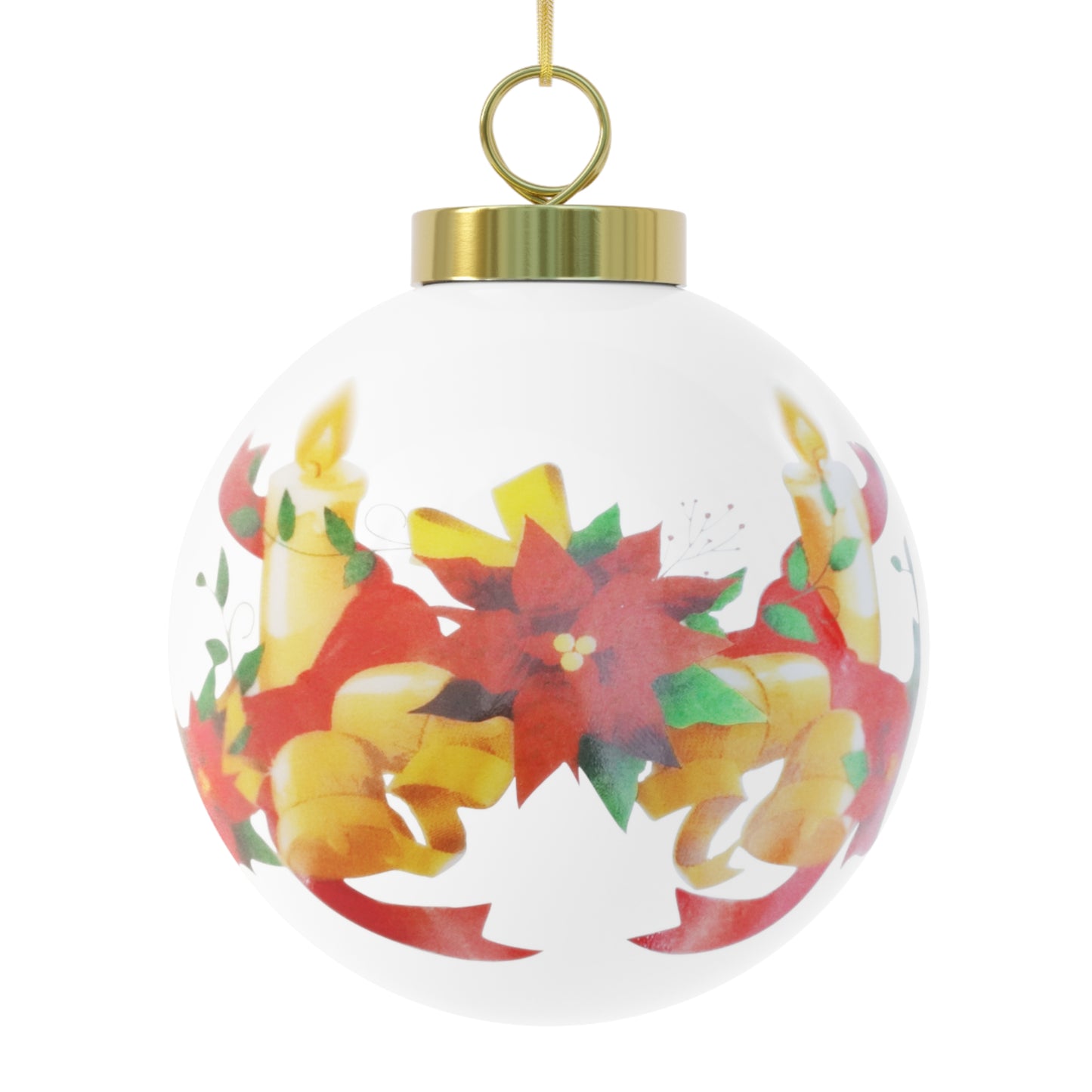 Christmas Ornament - Wizzle Claus