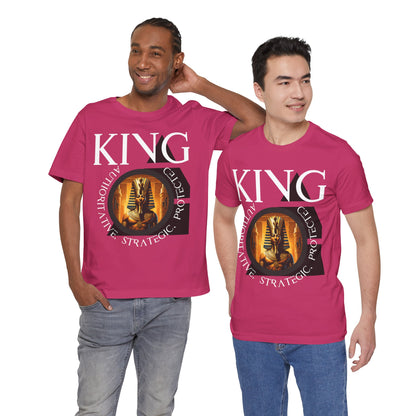 King Tee - Unisex Jersey Short Sleeve