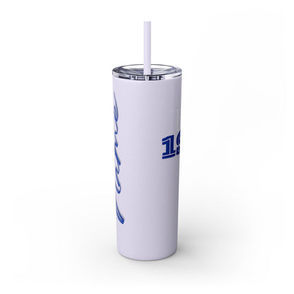 Copy of 1983 Born Skinny Tumbler with Straw, 20oz
