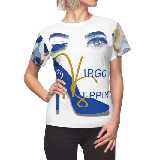 Tee Virgo Steppin Ladies Season Astrological Design