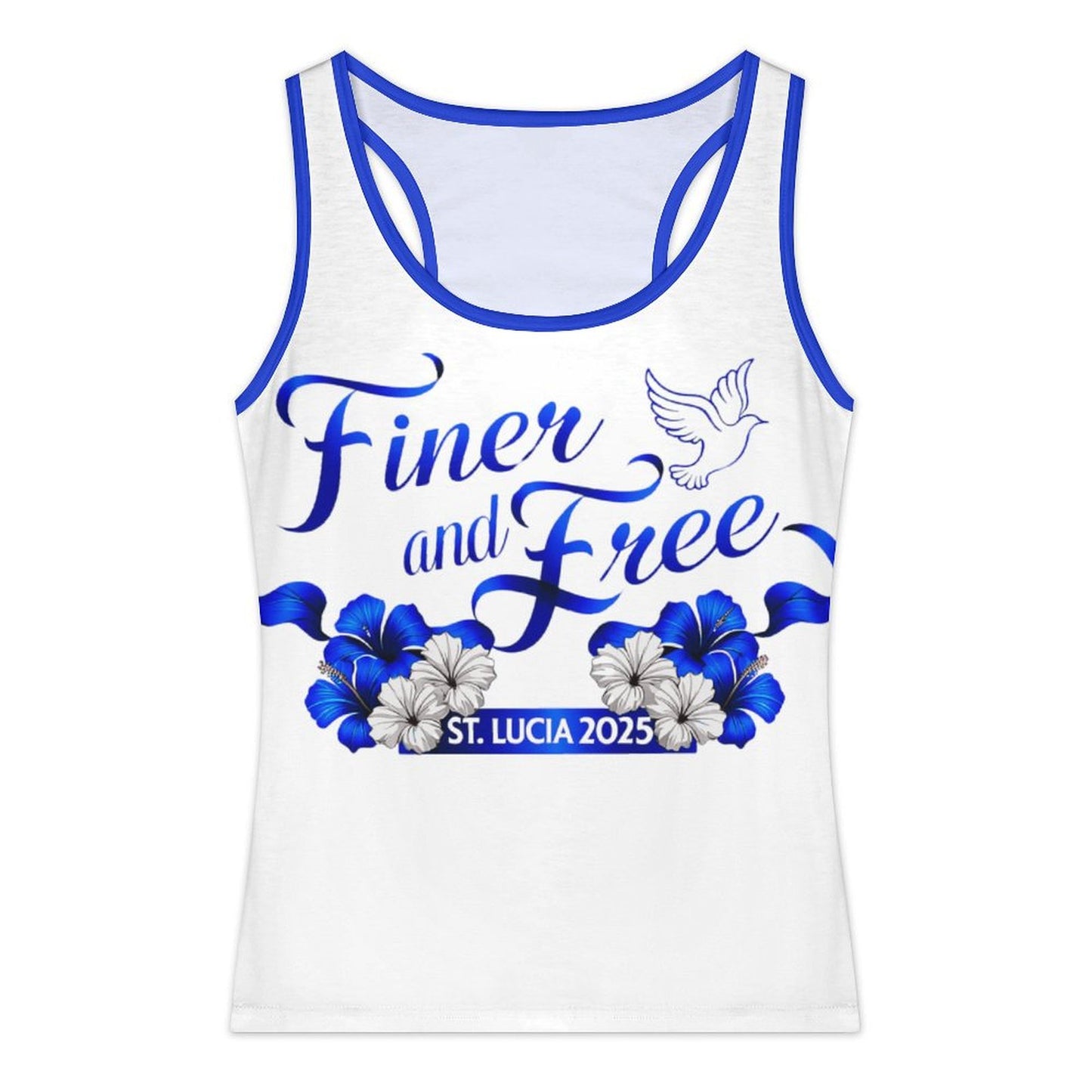 Women's Tank Top Women's Basic Tank Top