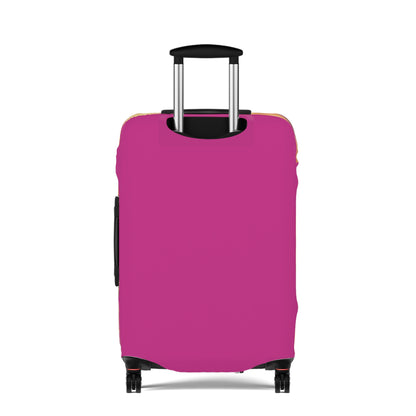 May the Wind Take Me Where...Luggage Cover