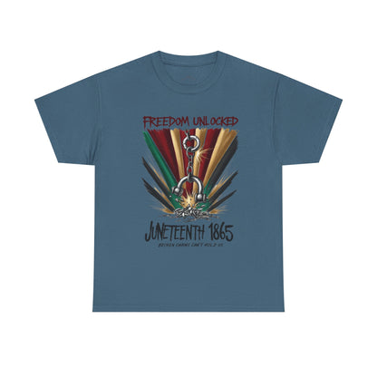Vintage Freedom Unlocked Tee