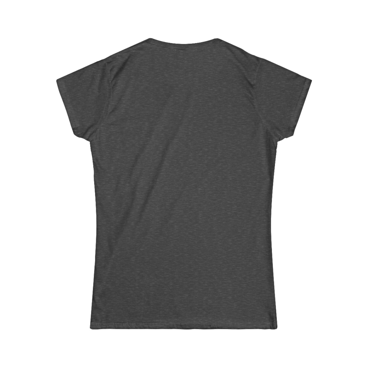"Will you be my bridesmaid?" Women's Softstyle Tee
