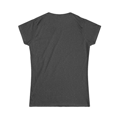 "Will you be my bridesmaid?" Women's Softstyle Tee