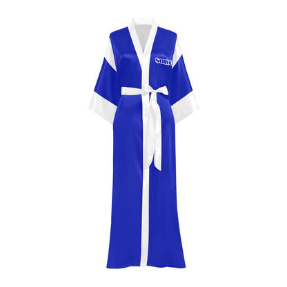 Long Kimono Robe