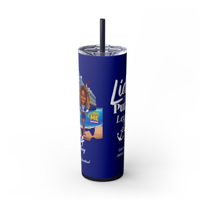 Tumbler - LIDO DECK Beach and Poolside Theme