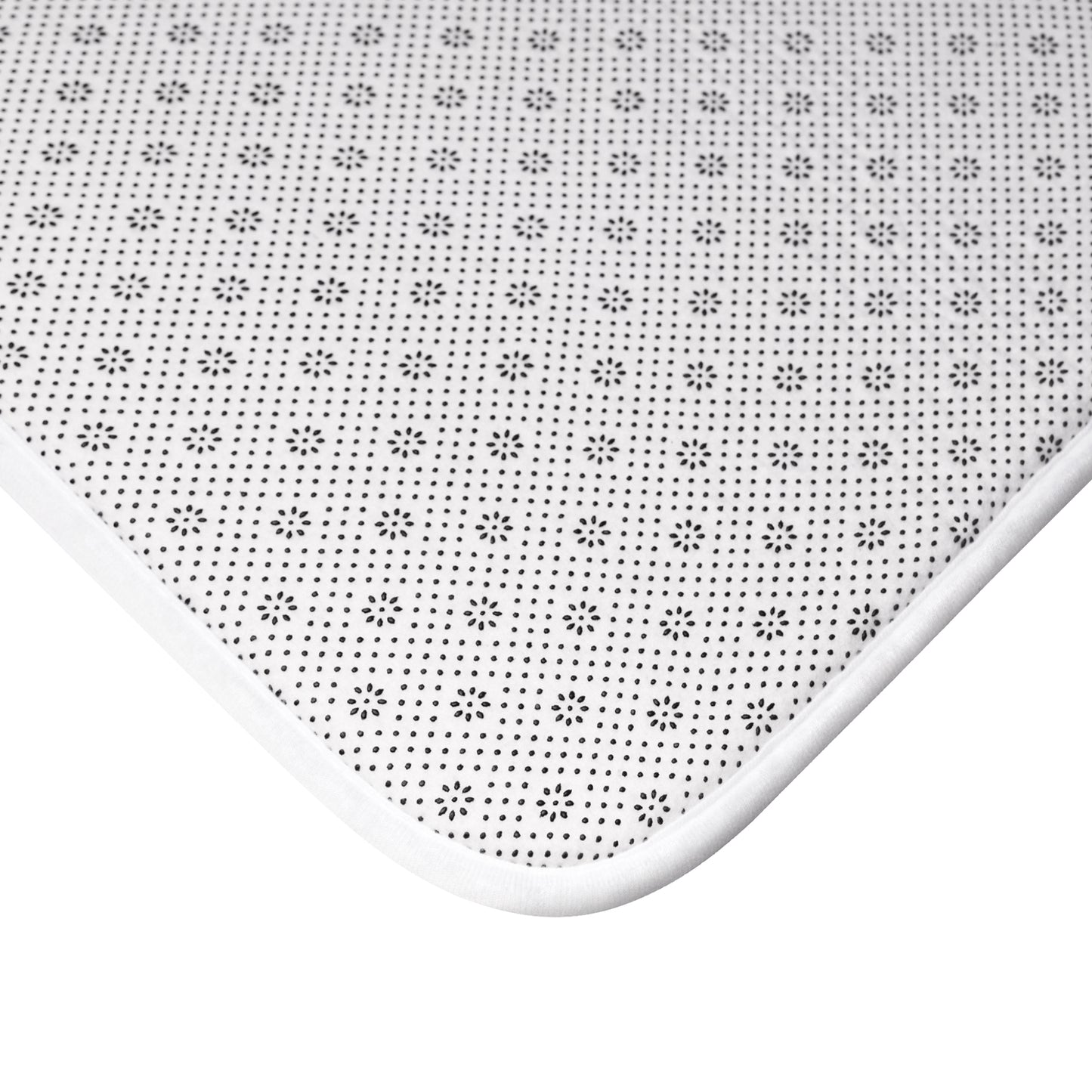 Zeta Woman Bath Mat