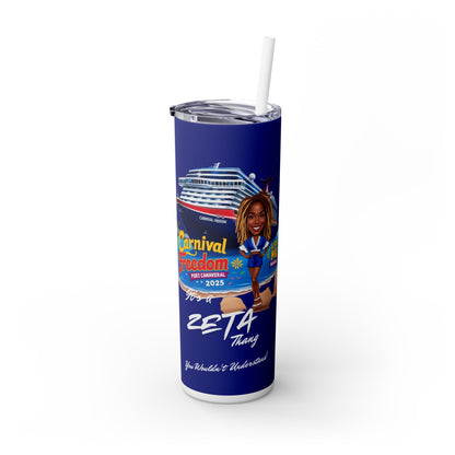 Tumbler - LIDO DECK Beach and Poolside Theme