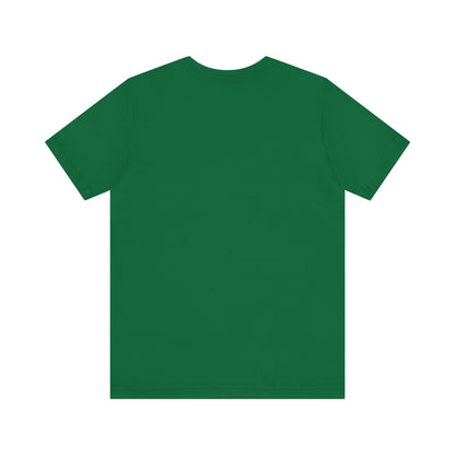 Melanin Loc'd Jersey Short Sleeve Tee