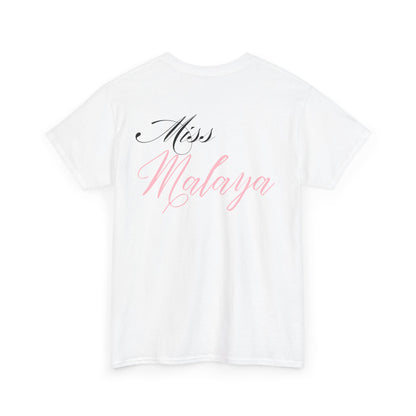 Malaya 6th Graduate Unisex Heavy Cotton Tee