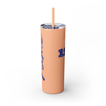 Copy of 1983 Born Skinny Tumbler with Straw, 20oz