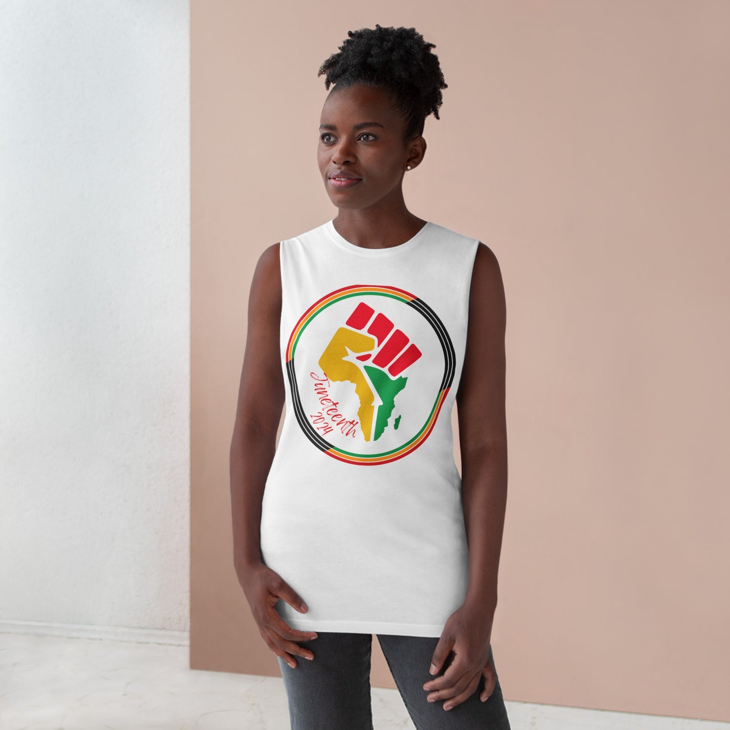 Juneteenth UnisexTank