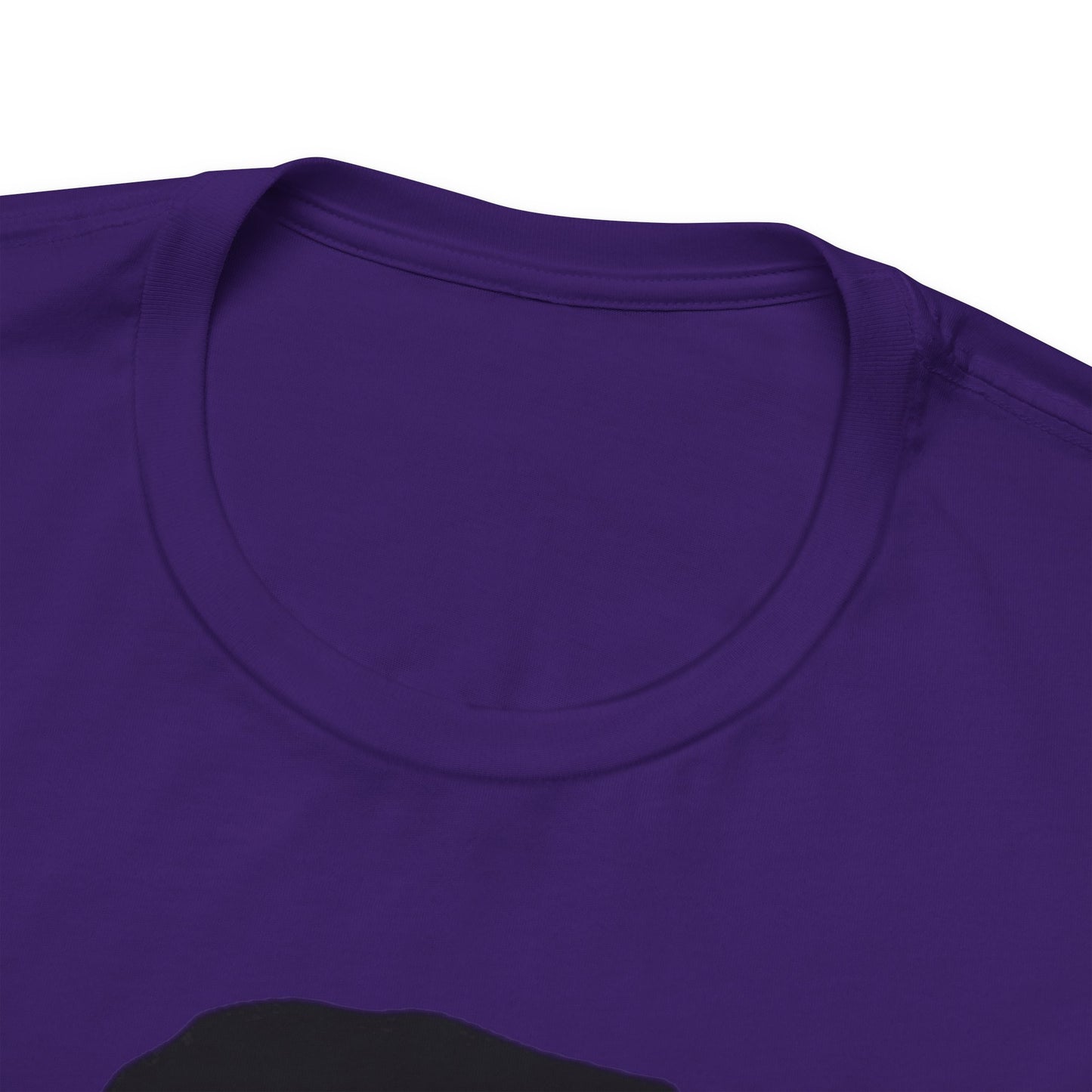 Melanin Loc'd Jersey Short Sleeve Tee