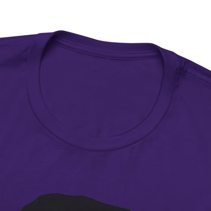 Melanin Loc'd Jersey Short Sleeve Tee