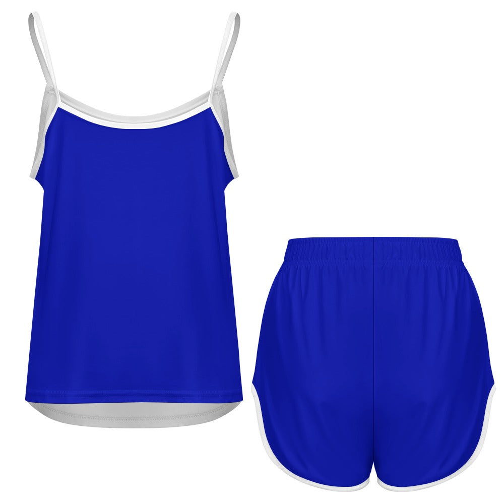 Strap pajama Set