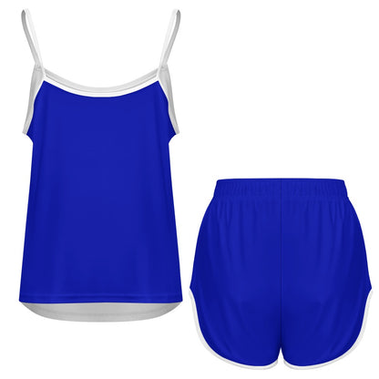 Strap pajama Set