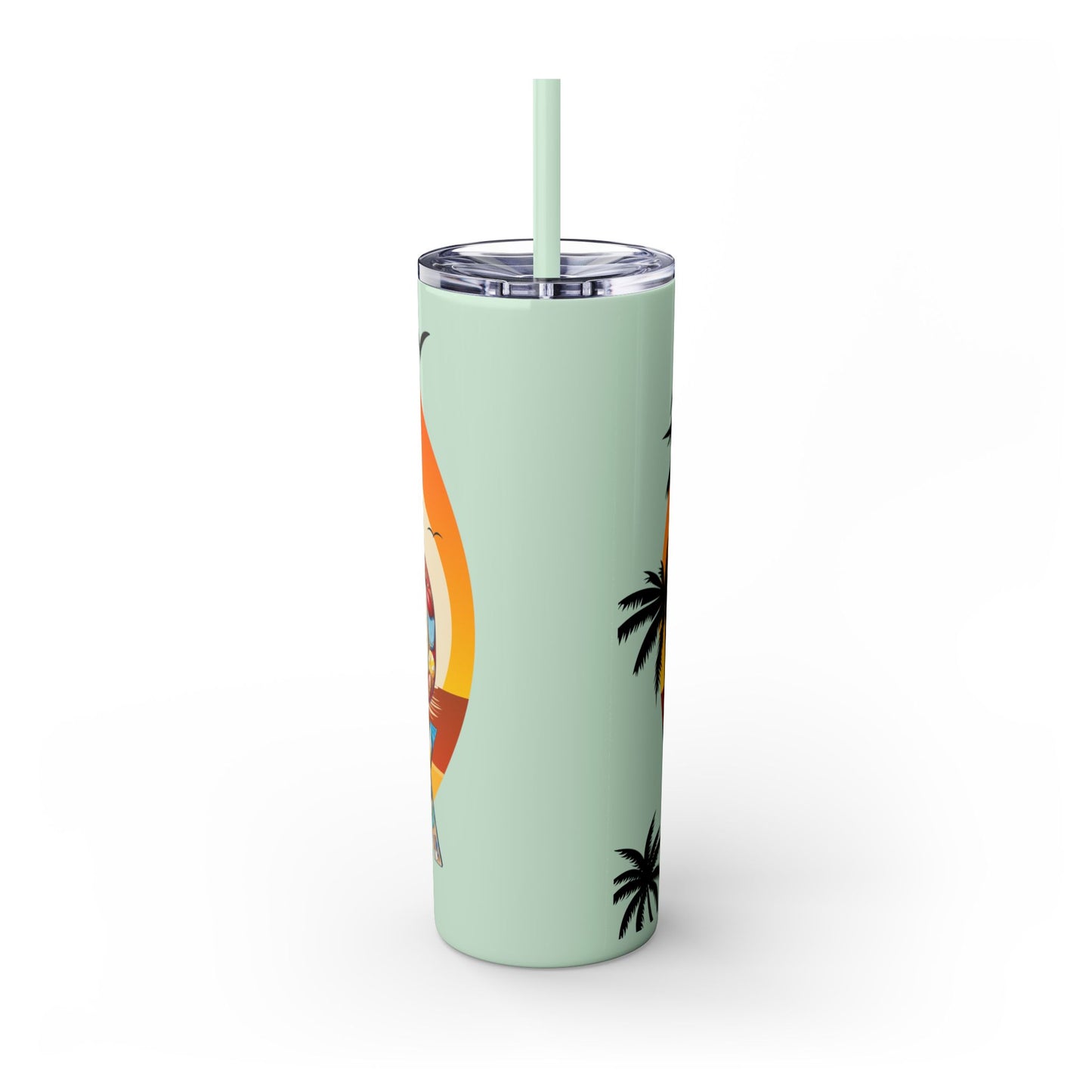 Tumbler - LIDO DECK Beach and Poolside Theme