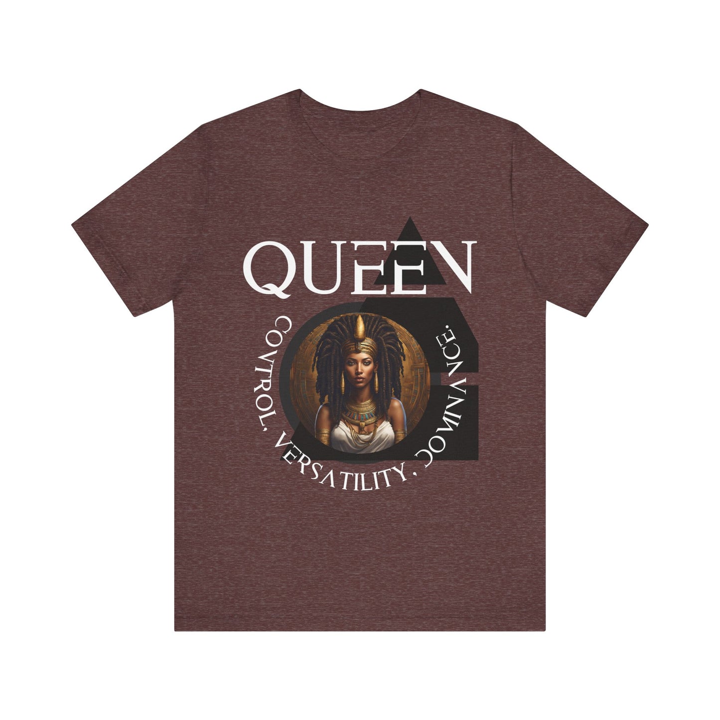 Queen Tee - Unisex Jersey Short Sleeve