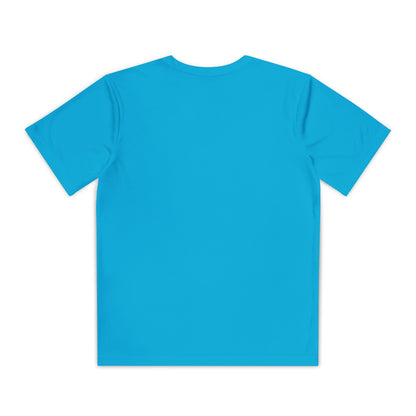 Youth Superhero Competitor Tee, Kid's T-Shirt, Summer Vibes Shirt, Birthday Gift, Superhero Fan Apparel, Fun Summer Outfit