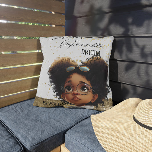 To Dream The Impossible Pillows-VMA Specialties Boutique