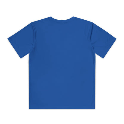 Youth Superhero Competitor Tee, Kid's T-Shirt, Summer Vibes Shirt, Birthday Gift, Superhero Fan Apparel, Fun Summer Outfit