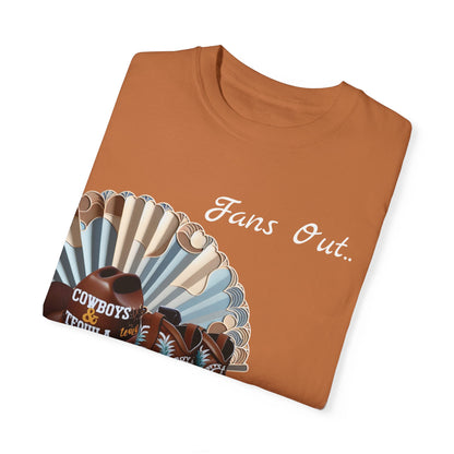 Copy of Melanin Steppin' Unisex T-Shirt - Stylish, Comfortable & Empowering